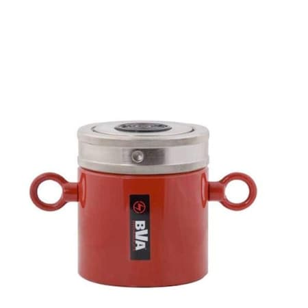 Bva Hydraulics 100 Ton Cylinder, SA, 197 Stroke, HLN10002 HLN10002